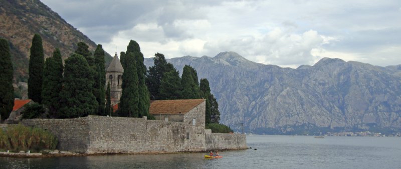 Crna Gora, Boka Kotorska